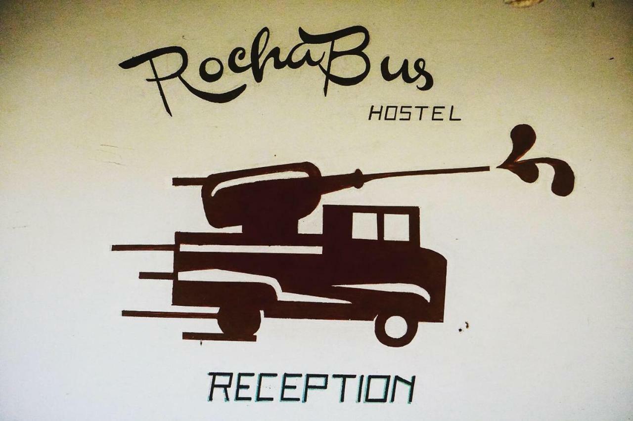Отель Rochabus Ика Экстерьер фото